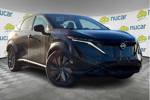 2025 Nissan ARIYA EVOLVE+