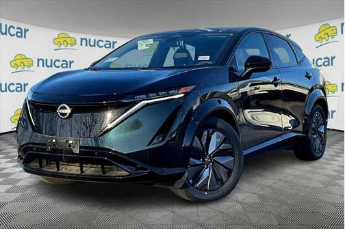 2025 Nissan ARIYA EVOLVE+
