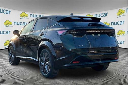 2025 Nissan ARIYA EVOLVE+