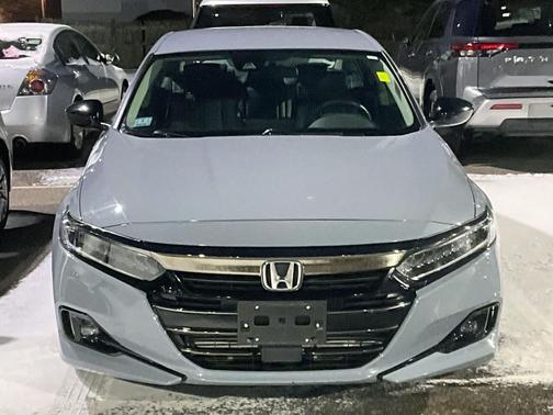 2021 Honda Accord Sport SE 1.5T