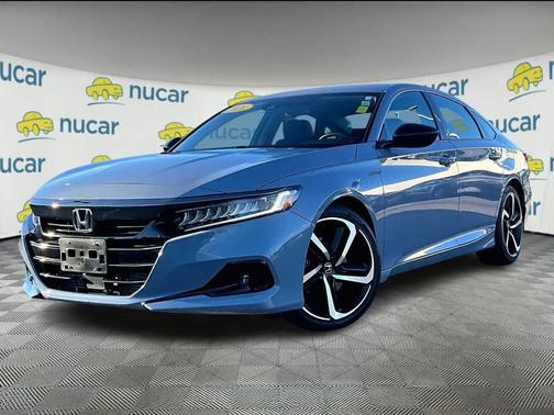 2021 Honda Accord Sport SE 1.5T