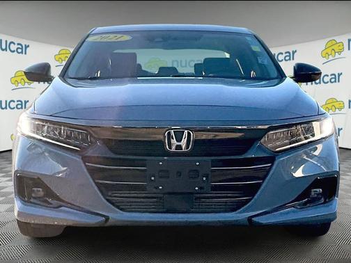 2021 Honda Accord Sport SE 1.5T