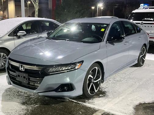 2021 Honda Accord Sport SE 1.5T