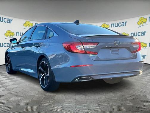 2021 Honda Accord Sport SE 1.5T