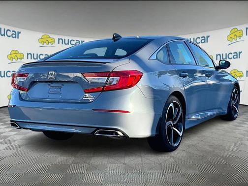 2021 Honda Accord Sport SE 1.5T