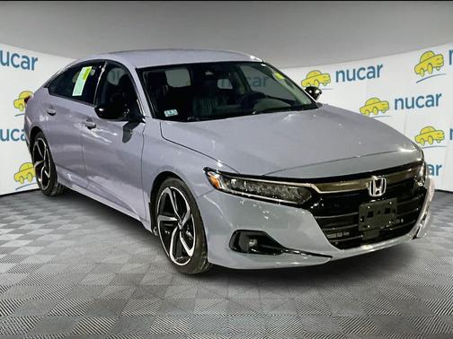 2021 Honda Accord Sport SE 1.5T