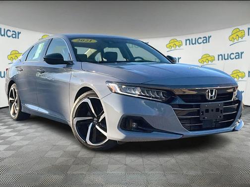 2021 Honda Accord Sport SE 1.5T