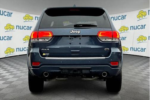 2020 Jeep Grand Cherokee Overland