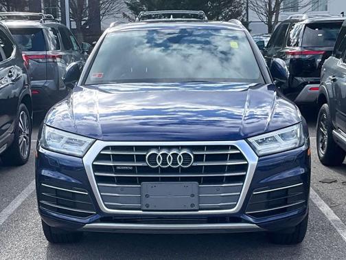 2018 Audi Q5 2.0T Tech Premium