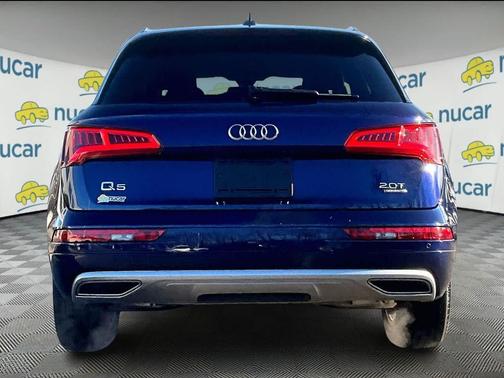 2018 Audi Q5 2.0T Tech Premium