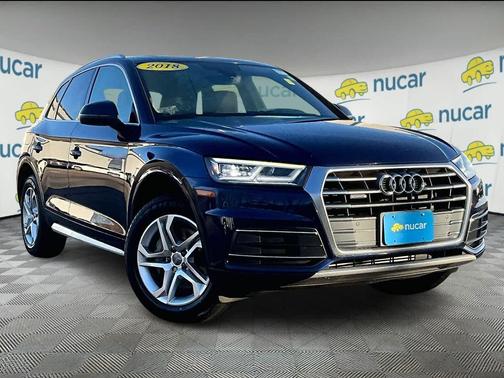 2018 Audi Q5 2.0T Tech Premium