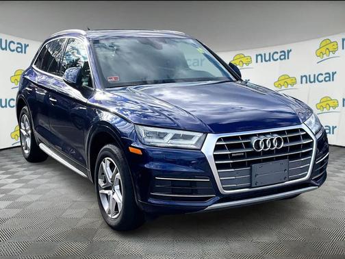 2018 Audi Q5 2.0T Tech Premium