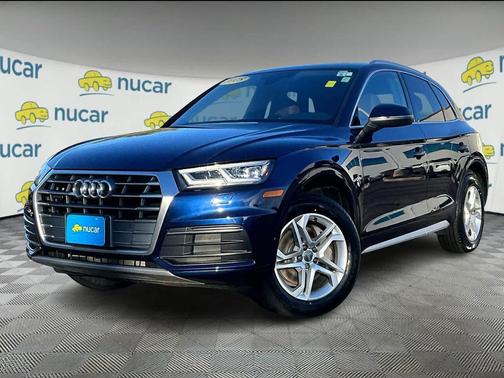 2018 Audi Q5 2.0T Tech Premium