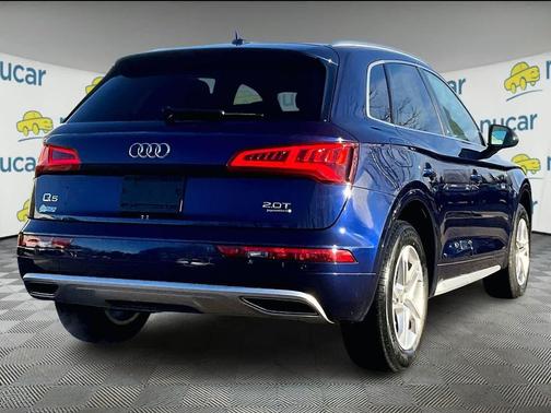 2018 Audi Q5 2.0T Tech Premium