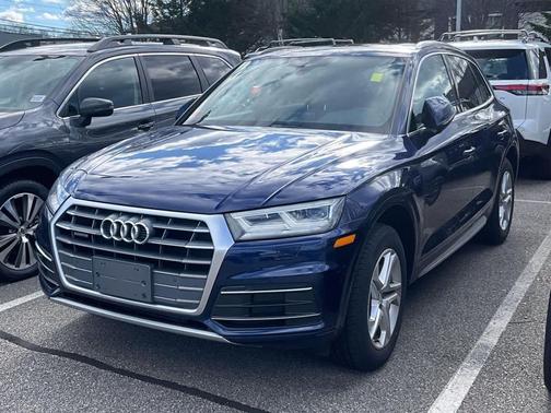 2018 Audi Q5 2.0T Tech Premium