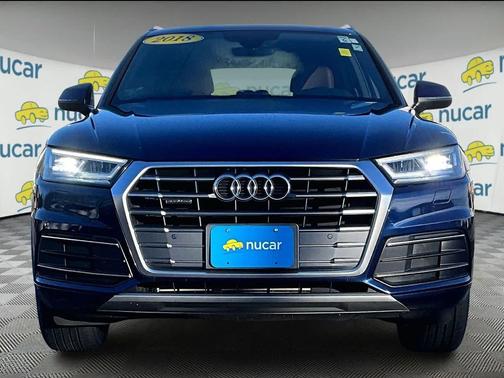 2018 Audi Q5 2.0T Tech Premium