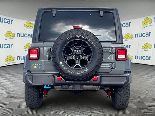 2023 Jeep Wrangler 4xe Base
