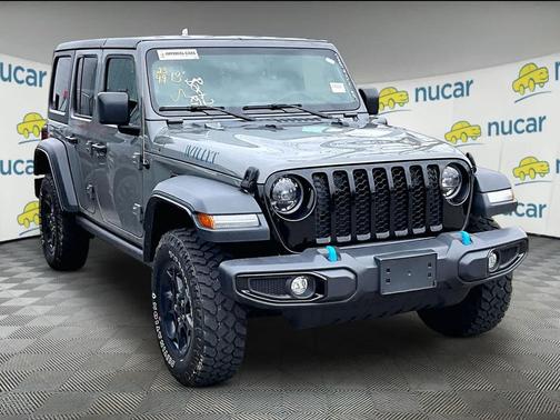 2023 Jeep Wrangler 4xe Base