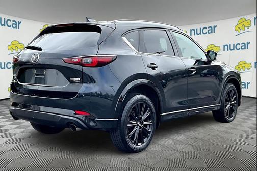 2023 Mazda CX-5 2.5 Turbo