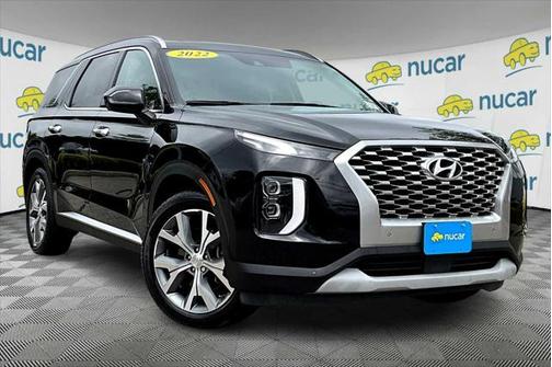 2022 Hyundai PALISADE SEL