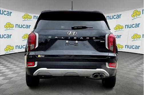 2022 Hyundai PALISADE SEL