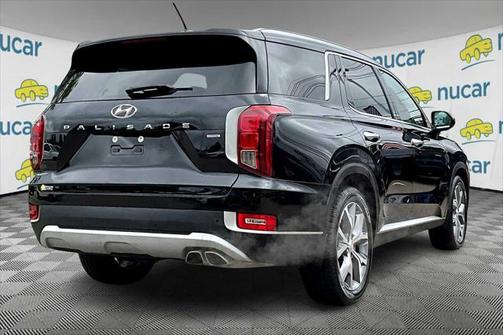 2022 Hyundai PALISADE SEL