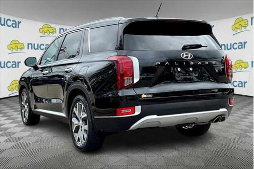 2022 Hyundai PALISADE SEL