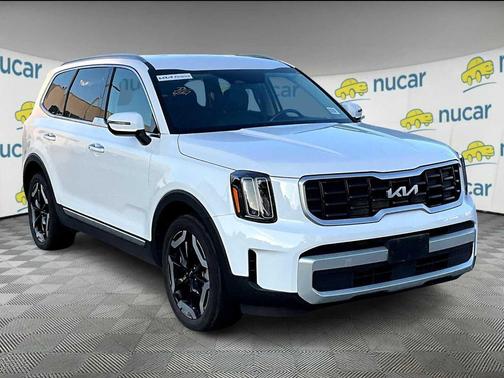 2023 Kia Telluride S