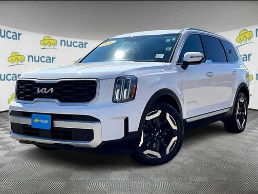 2023 Kia Telluride S