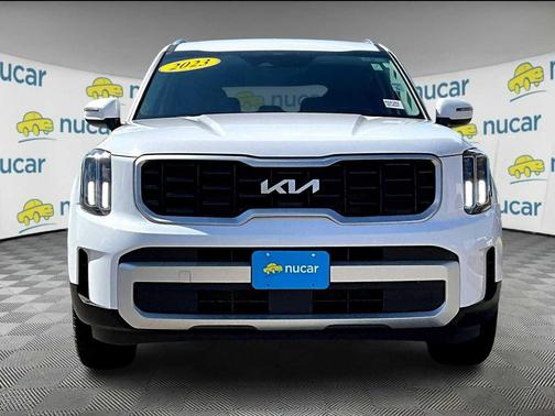 2023 Kia Telluride S