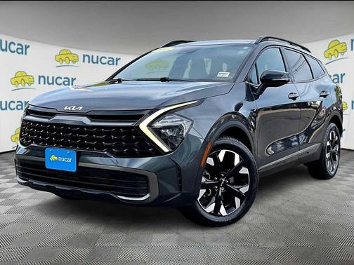 2023 Kia Sportage X-Line