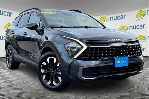 2023 Kia Sportage X-Line