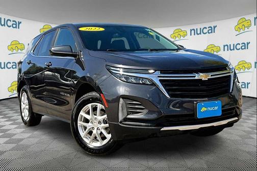 2022 Chevrolet Equinox 1LT