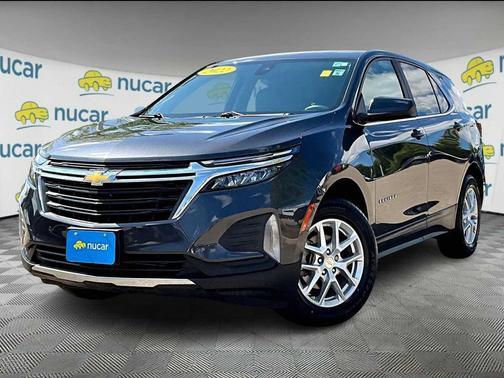 2022 Chevrolet Equinox 1LT