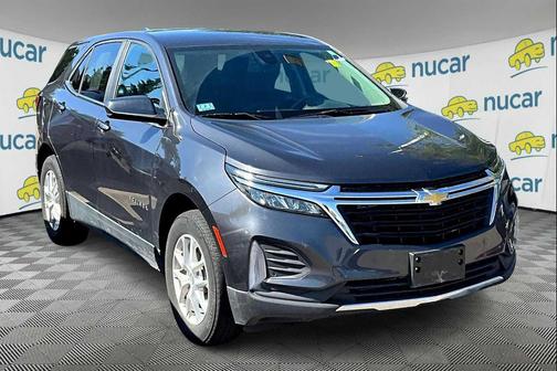 2022 Chevrolet Equinox 1LT