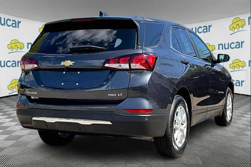 2022 Chevrolet Equinox 1LT