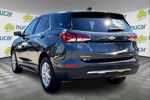 2022 Chevrolet Equinox 1LT