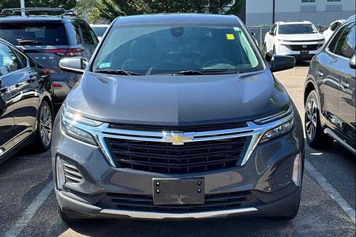 2022 Chevrolet Equinox 1LT