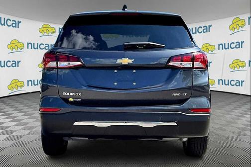 2022 Chevrolet Equinox 1LT