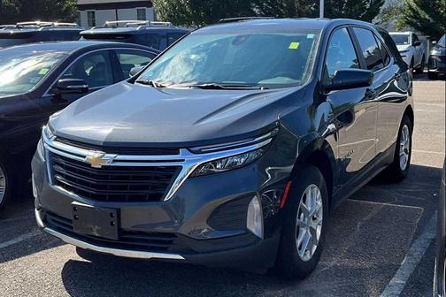 2022 Chevrolet Equinox 1LT