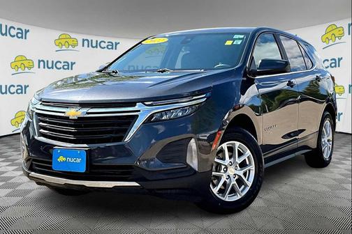 2022 Chevrolet Equinox 1LT