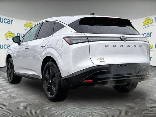 2025 Nissan Murano SV