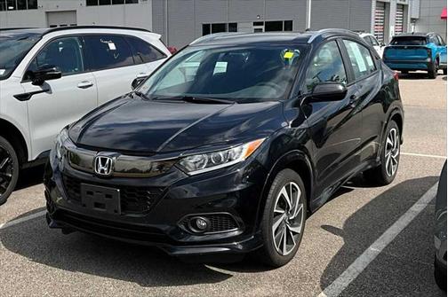 2019 Honda HR-V Sport