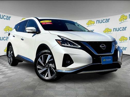 2024 Nissan Murano SL Intelligent AWD