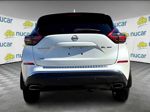2024 Nissan Murano SL Intelligent AWD