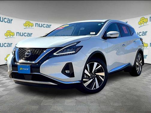 2024 Nissan Murano SL Intelligent AWD