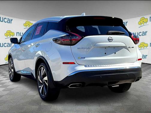 2024 Nissan Murano SL Intelligent AWD