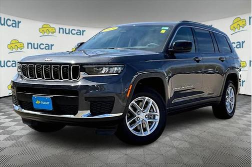 2023 Jeep Grand Cherokee L Laredo
