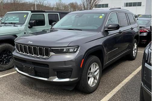 2023 Jeep Grand Cherokee L Laredo