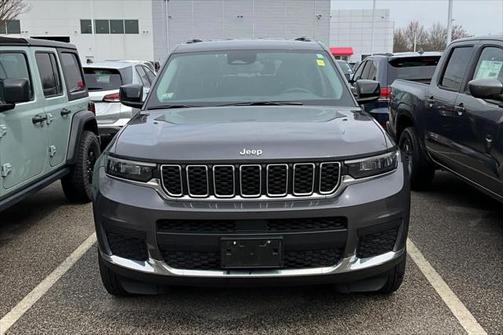 2023 Jeep Grand Cherokee L Laredo
